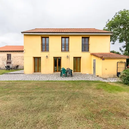 Дом отдыха La Venta Vieja De Лангре