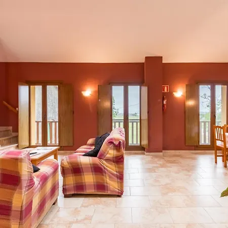 Дом отдыха La Venta Vieja De *