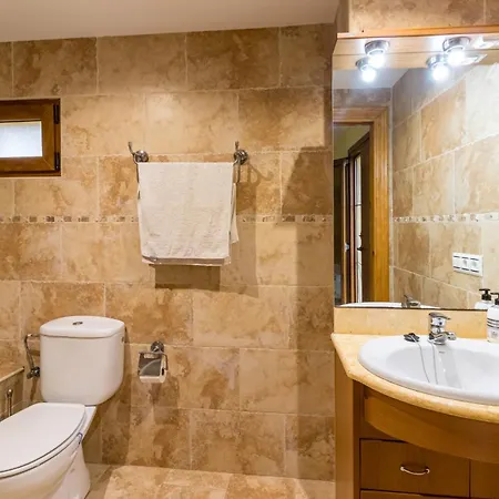 Дом отдыха La Venta Vieja De *